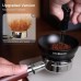 54mm Magnetic Dosing Funnel - Extra-Wide 81mm Top & 30mm Tall Espresso Coffee Dosing Ring for Mess-Free Tamping, Compatible with Breville 54mm Portafilter, barista tool Espresso Accessories