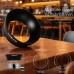 54mm Magnetic Dosing Funnel - Extra-Wide 81mm Top & 30mm Tall Espresso Coffee Dosing Ring for Mess-Free Tamping, Compatible with Breville 54mm Portafilter, barista tool Espresso Accessories