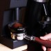 54mm Magnetic Dosing Funnel - Extra-Wide 81mm Top & 30mm Tall Espresso Coffee Dosing Ring for Mess-Free Tamping, Compatible with Breville 54mm Portafilter, barista tool Espresso Accessories