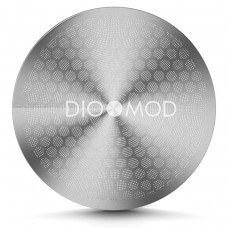 Dioomod 51mm Espresso Puck Screen, 0.9mm 150μm Ultra Thin Coffee Espresso Filter Screen - Mesh Reusable Filter for Espresso Portafilter Filter Basket 51mm